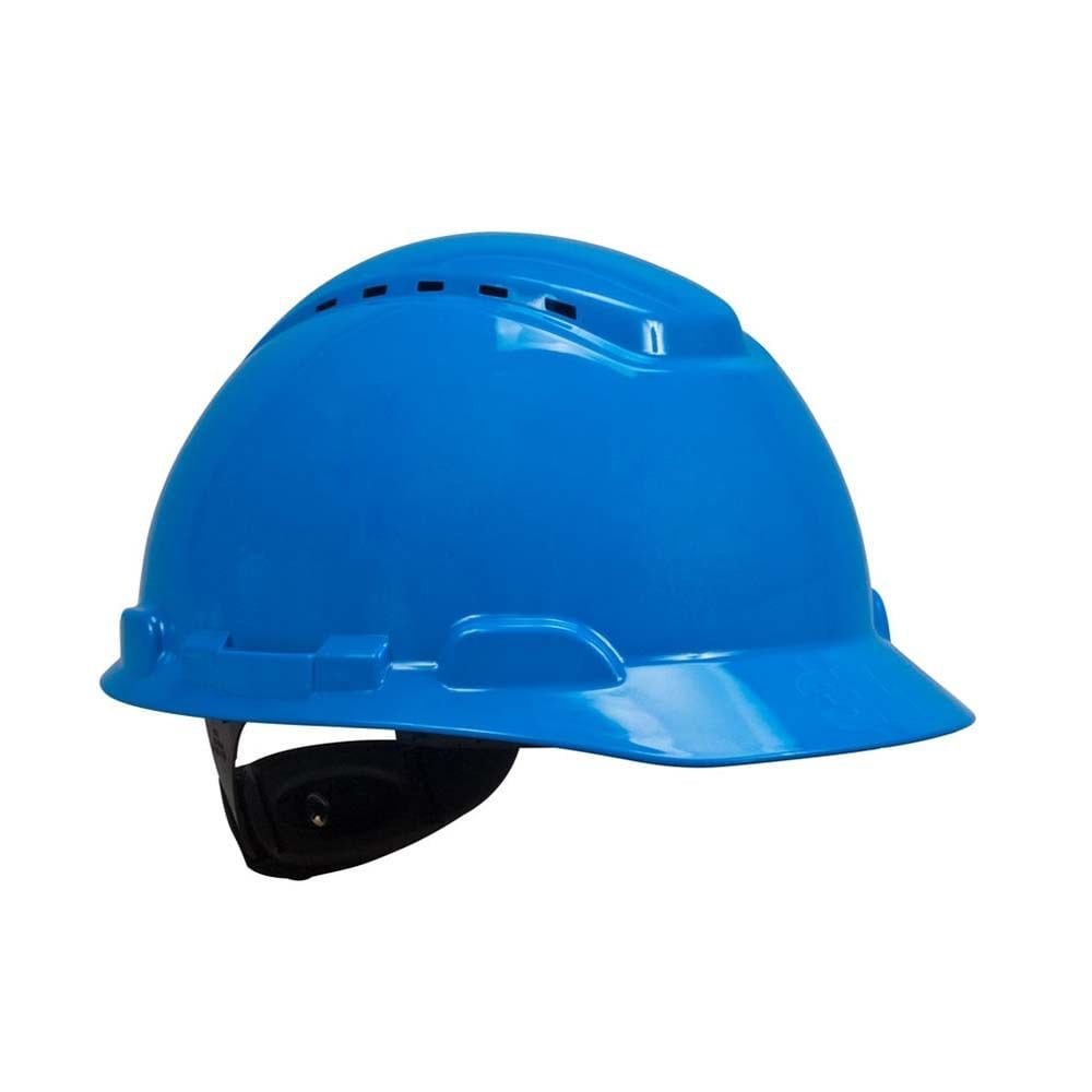 H700NBB Mavi Havalandırmalı Vidalı UV'li Baret H700NBB Mavi Havalandırmalı Vidalı UV'li Baret